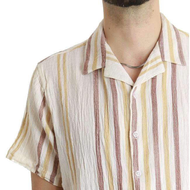 CAMICIA ISAI SOLID - Mad Fashion | img vers.650x/